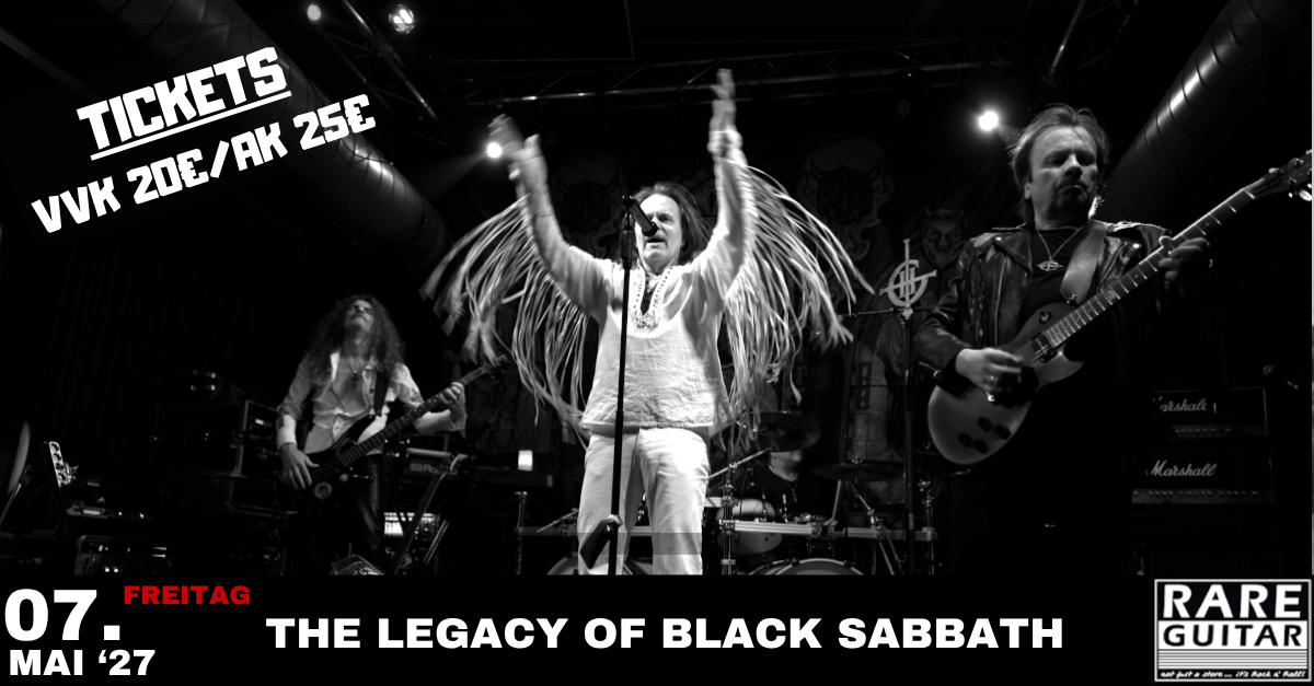 The Legacy of Black Sabbath